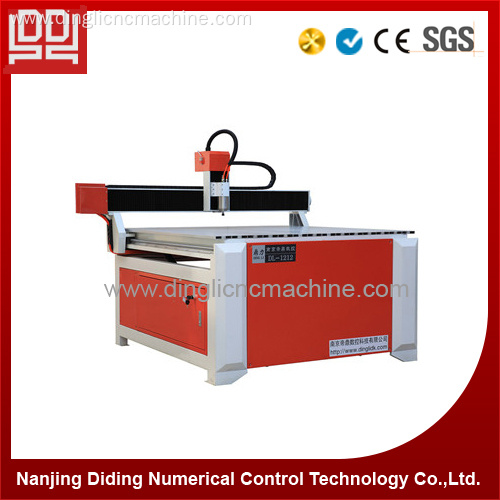 Advertising Cnc Engraver Router Machine 1212